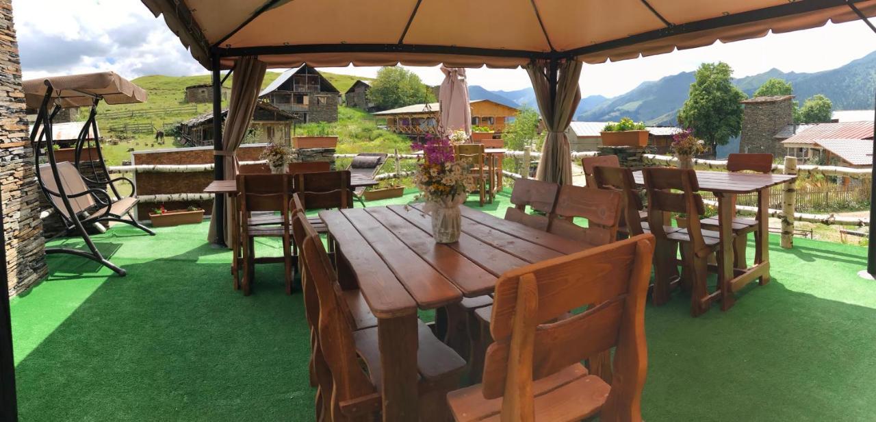 Guest House Gordila Omalo Luaran gambar
