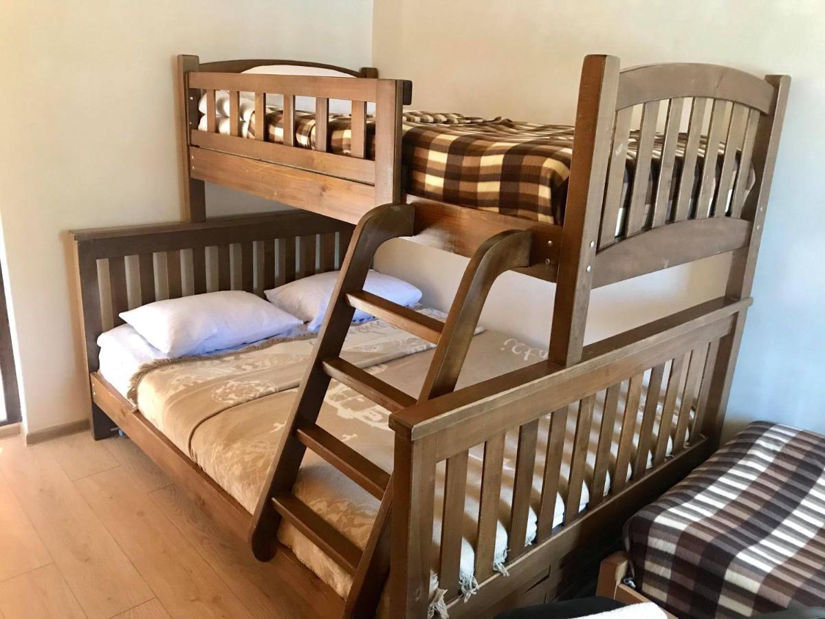 Guest House Gordila Omalo Luaran gambar