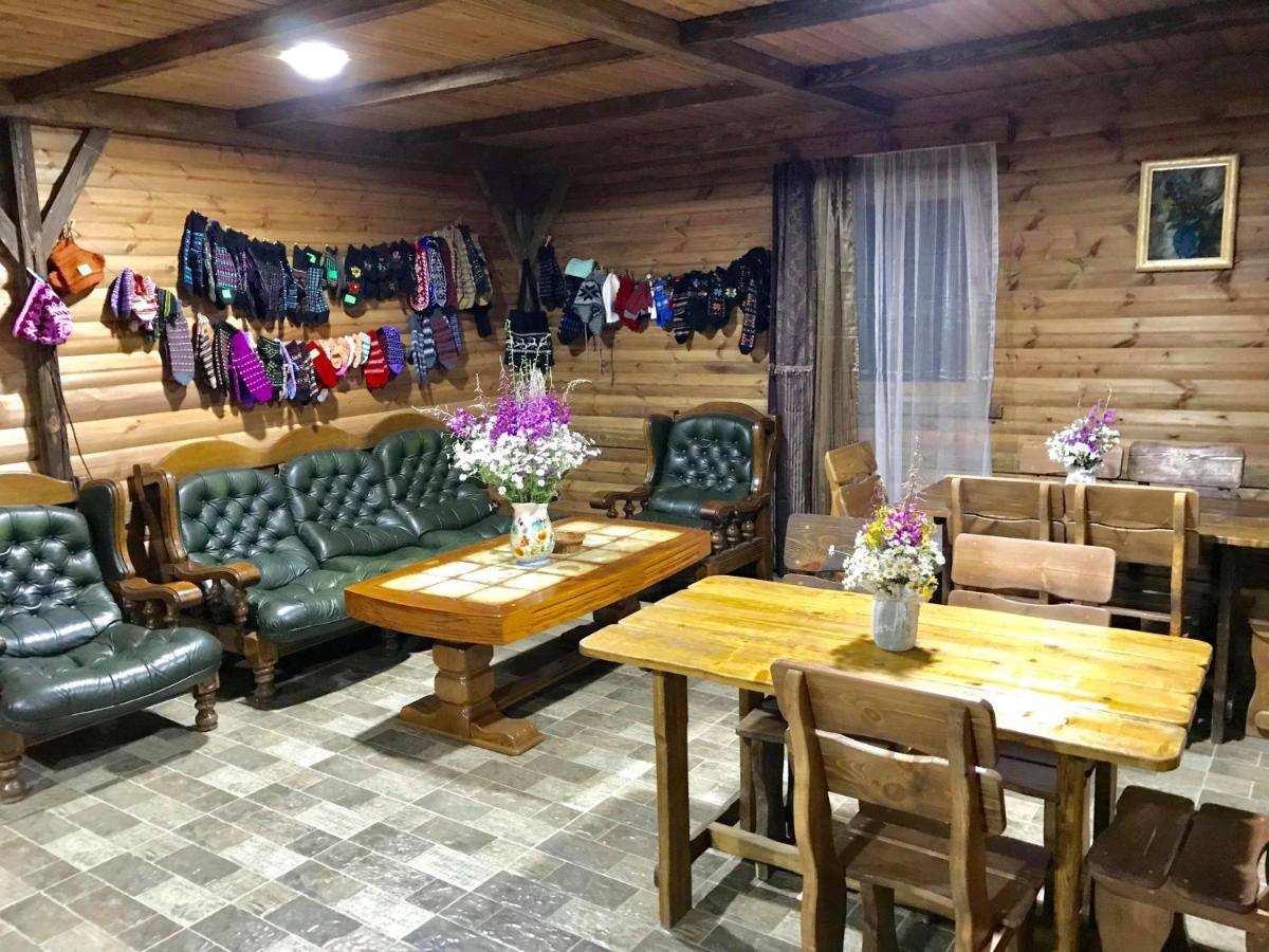 Guest House Gordila Omalo Luaran gambar