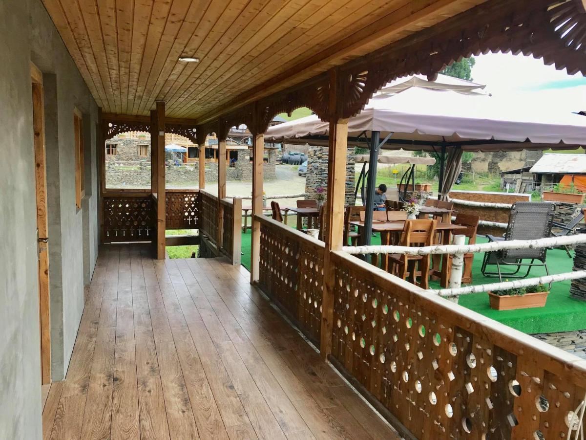 Guest House Gordila Omalo Luaran gambar