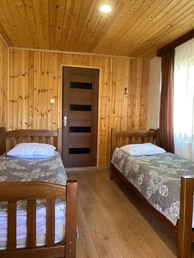 Guest House Gordila Omalo Luaran gambar