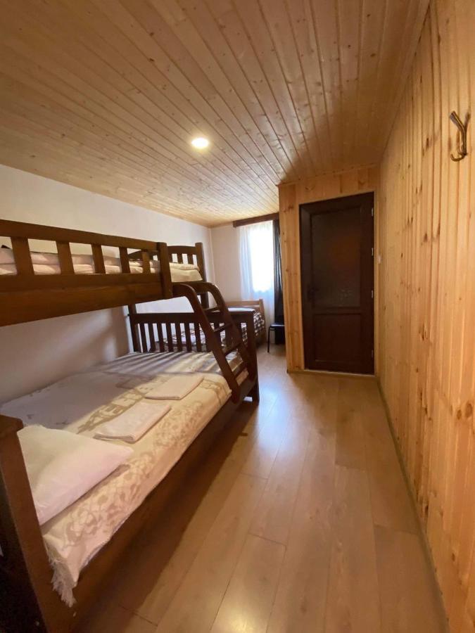Guest House Gordila Omalo Luaran gambar