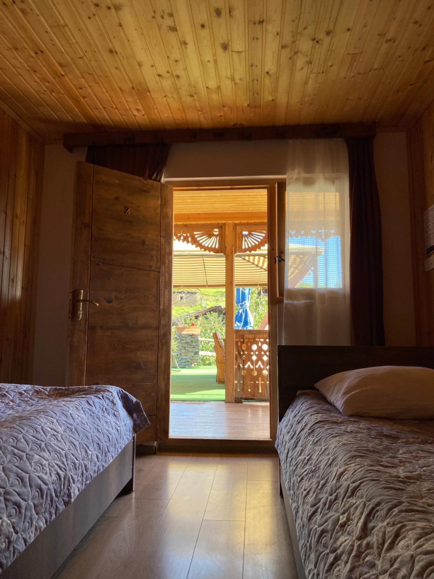 Guest House Gordila Omalo Luaran gambar