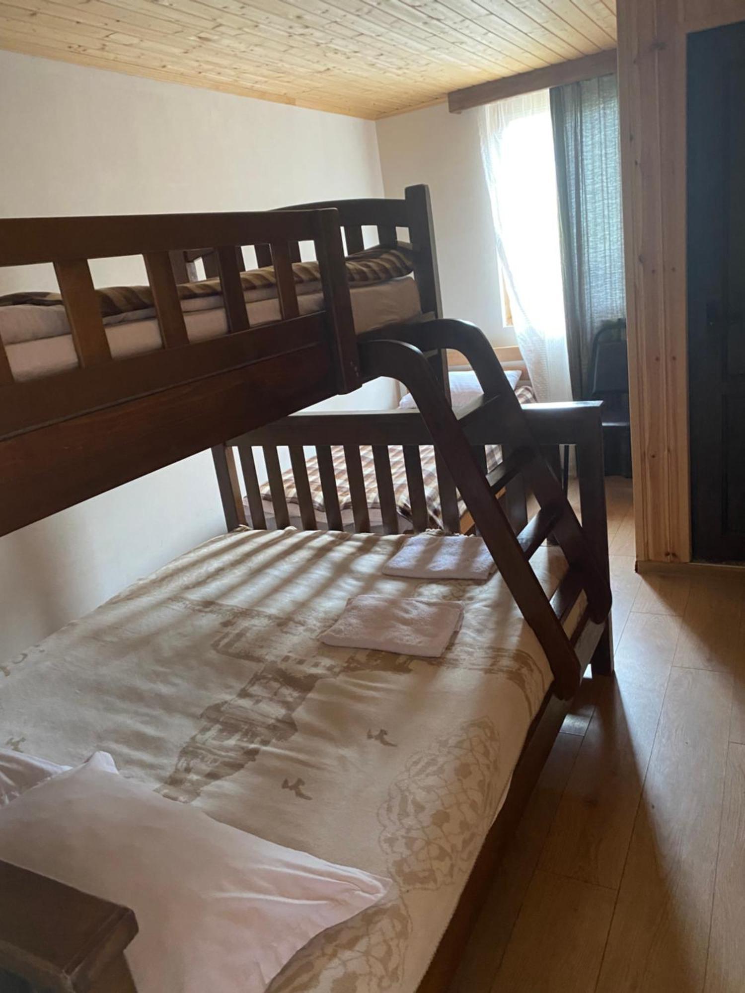 Guest House Gordila Omalo Luaran gambar
