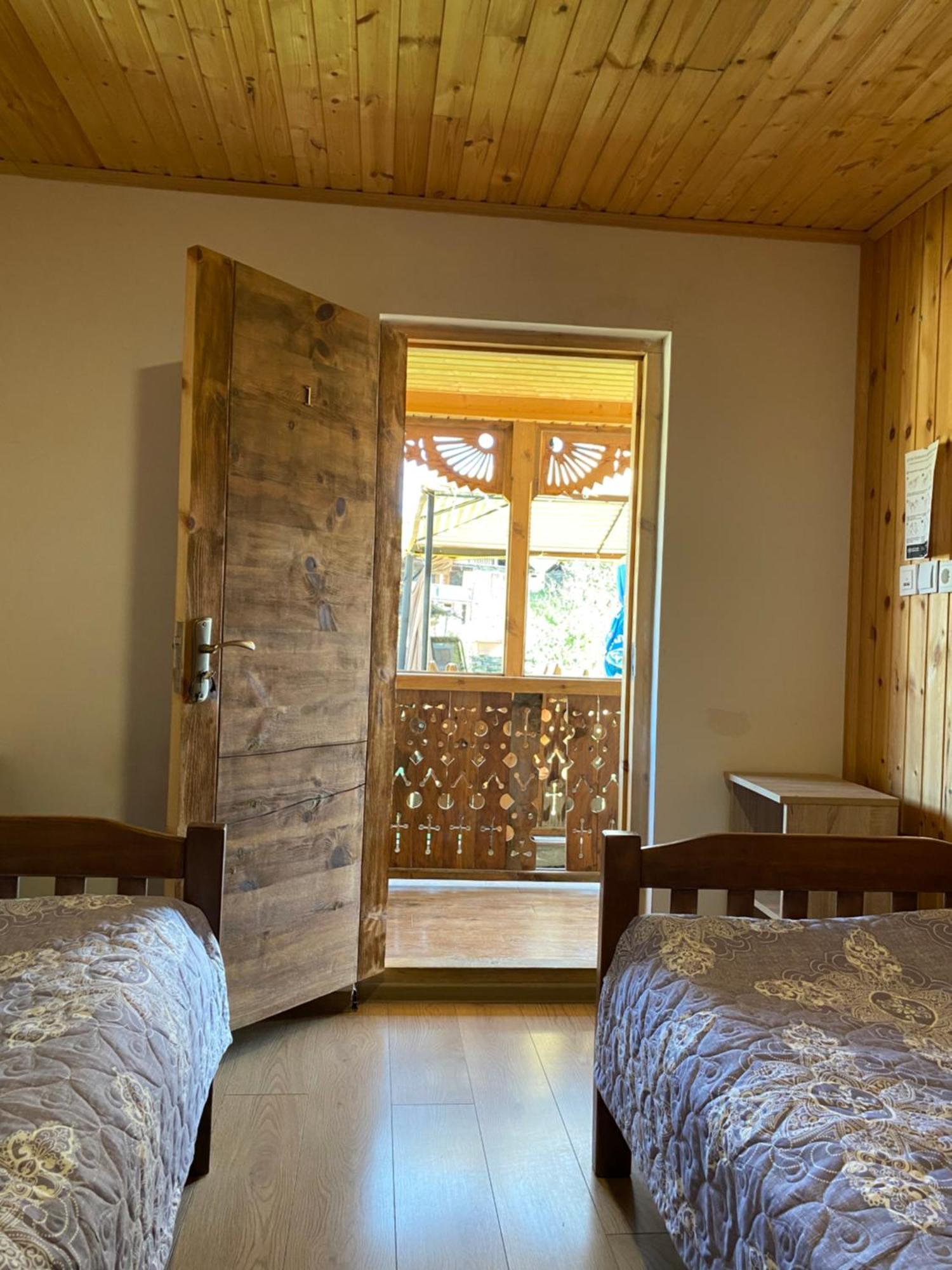 Guest House Gordila Omalo Luaran gambar